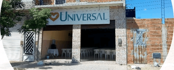 Igreja Universal JOSE RODRIGUES - Avenida Edésio Santos - Dom José Rodrigues, Juazeiro - Bahia  - 48913-190 - Brasil, 0 - Dom José Rodrigues Juazeiro - Bahia - Brasil