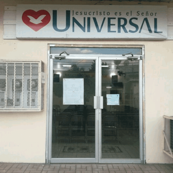 Igreja Universal CAPIRA - Diagonal Al Mercado Minicipal De Capira Al Lado De Lavanderia Xium, 203 - Capira Centro, La Chorrera - Panamá  - 1007 - Panamá, 203 - Capira Centro La Chorrera - Panamá - Panamá