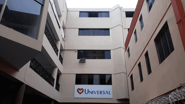 Igreja Universal SANTIAGO - Av.La Carreras Entre Ciba Y Sabana Larga Plaza Miriz , 94 - Centro, Santiago De Los Caballeros - Santiago  - 51000 - República Dominicana, 94 - Centro Santiago De Los Caballeros - Santiago - República Dominicana