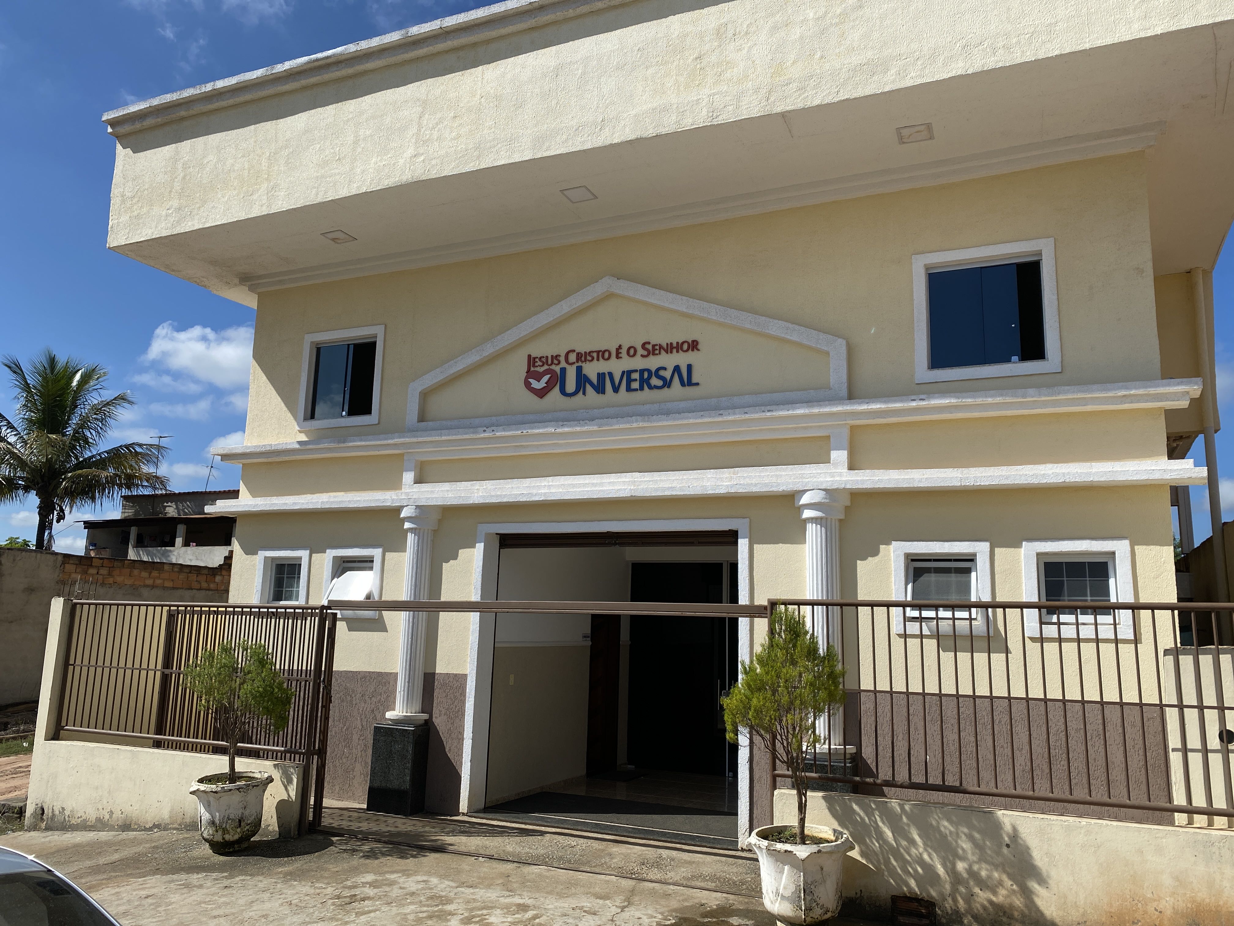 Igreja Universal SAO FRANCISCO DAS NEVES - Avenida Brasília, 225 - São Francisco de Assis, Esmeraldas - Minas Gerais  - 32809472 - Brasil, 225 - São Francisco de Assis Esmeraldas - Minas Gerais - Brasil