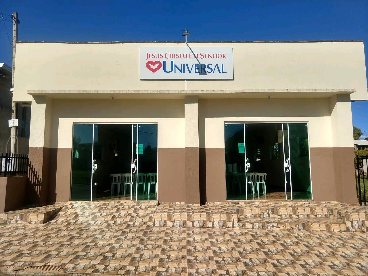 Igreja Universal GENERAL CARNEIRO - Rua Humberto Ribas, 43 - Centro, General Carneiro - Paraná  - 84660000 - Brasil, 43 - Centro General Carneiro - Paraná - Brasil