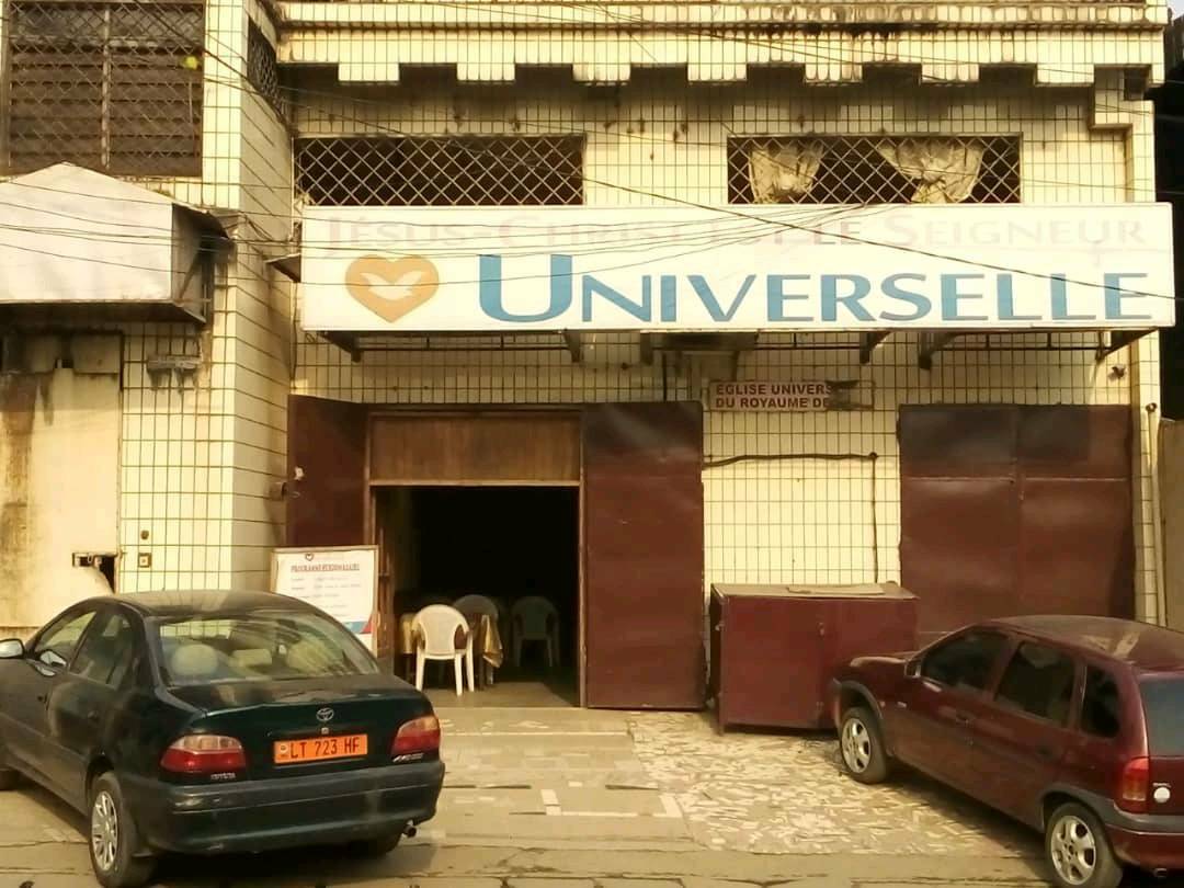 Igreja Universal BEPANDA - Carrefour Tonnerre  - Bepanda , Douala - Littoral  - Camarões