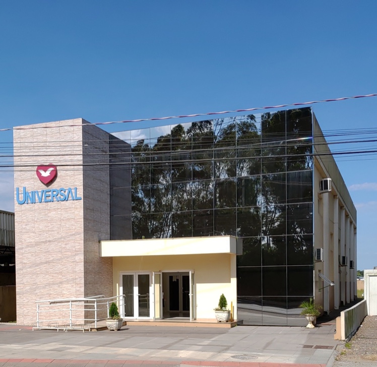Igreja Universal FORQUILHINHA SUL - Av. 25 de Julho , 2199 - centro, Forquilhinha - Santa Catarina  - 88850000 - Brasil