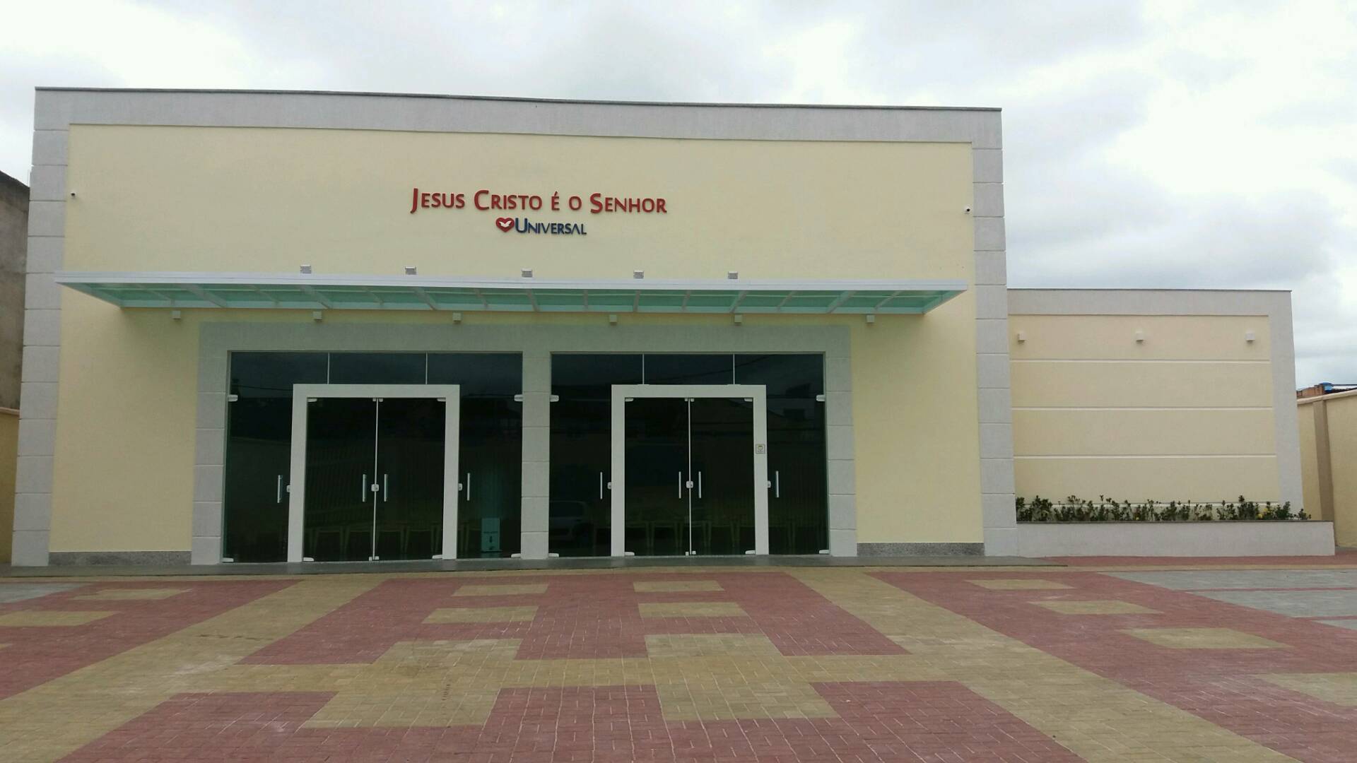 Igreja Universal QUISSAMA - Rua Barao de Vila Franca, 732 - Centro. Quissama, Quissamã - Rio de Janeiro  - 28735000 - Brasil