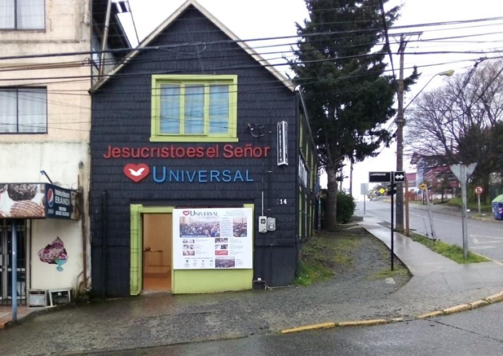 Igreja Universal PUERTO MONTT - Lawrence, 314 - Puerto Montt, Osorno - De Los Lagos  - 5480000 - Chile, 314 - Puerto Montt Osorno - De Los Lagos - Chile