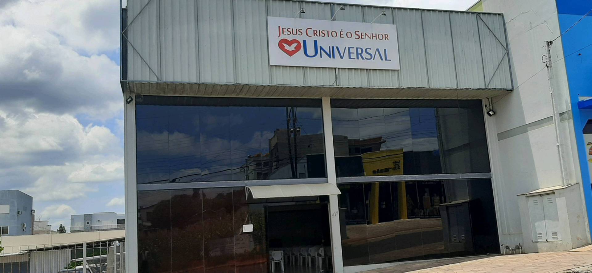 Igreja Universal TEUTONIA - R Guilherme Schneider Sobrinho , 979 - Canabarro, Teutônia - Rio Grande do Sul  - 95890980 - Brasil, 979 - Canabarro Teutônia - Rio Grande do Sul - Brasil