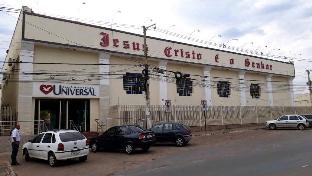 Igreja Universal PARANOA - Avenida Paranoá Quadra 31 conj.23 ao lado da rodoviária , 23 - Paranoá, Paranoá - Distrito Federal  - 71573-109 - Brasil, 23 - Paranoá Paranoá - Distrito Federal - Brasil