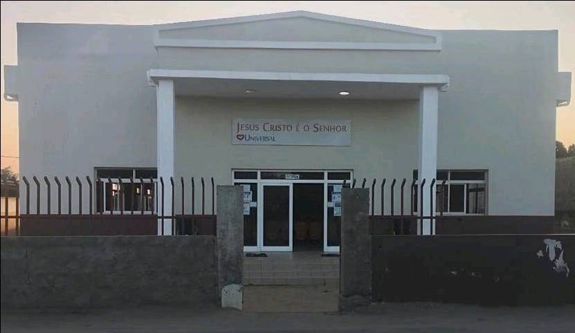Igreja Universal KONGOLOTE - Rua Licuacuanine, 648 - Khongolote, Matola - Maputo  - Moçambique