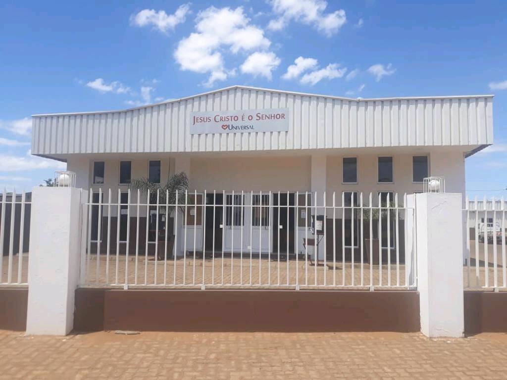 Igreja Universal N4 - Avenida Samora Machel, 14001 - Malhampswene, Matola - Maputo  - Moçambique, 14001 - Malhampswene Matola - Maputo - Moçambique