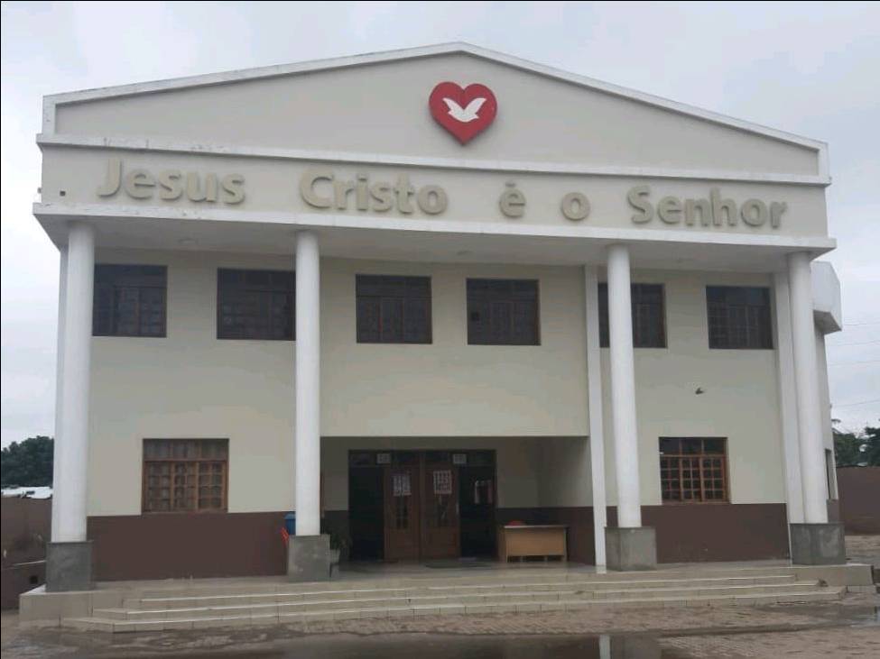 Igreja Universal T3 - Avenida 4 de outubro, 101 - T3, Matola - Maputo  - Moçambique, 101 - T3 Matola - Maputo - Moçambique
