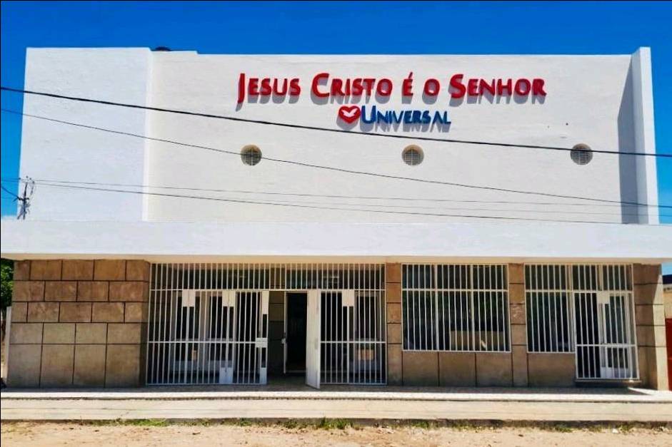 Igreja Universal 25 DE JUNHO - Rua 7 Quarteirão 26, 303 - Choupal, Maputo - Maputo  - 00000 - Moçambique, 303 - Choupal Maputo - Maputo - Moçambique