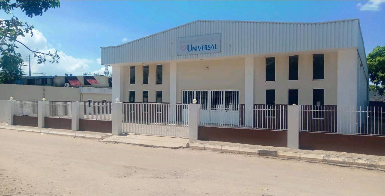 Igreja Universal MACHAVA - Rua do Jardim, 47 - Machava Sede, Matola - Maputo  - Moçambique, 47 - Machava Sede Matola - Maputo - Moçambique