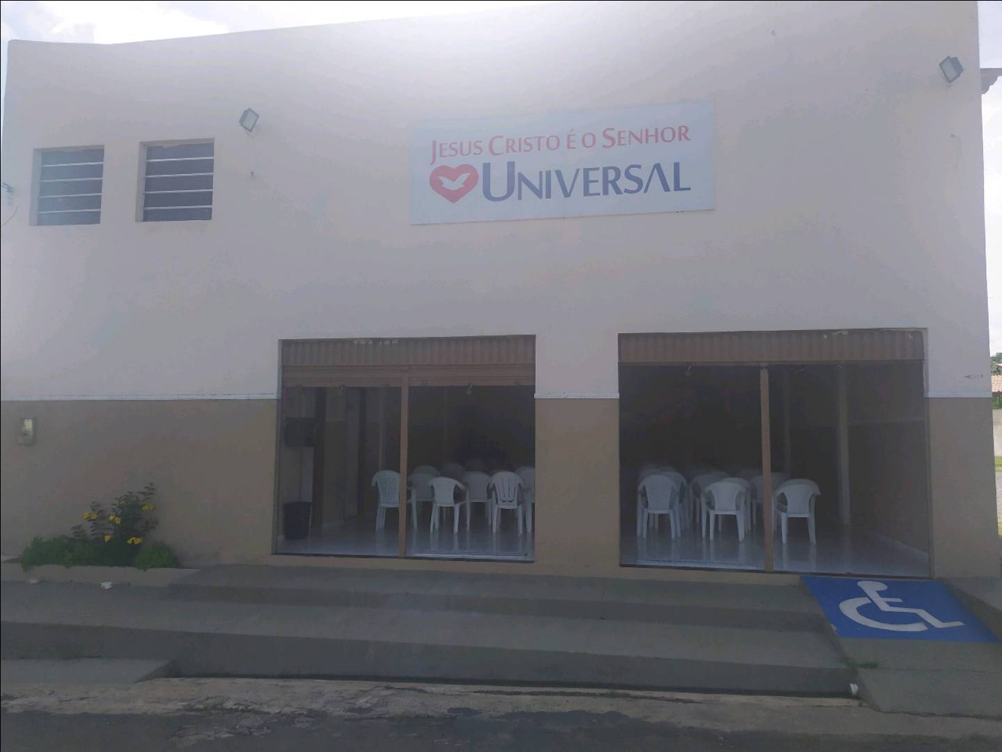 Igreja Universal ELESBAO VELOSO - Afonso Mafrense, 306 - Fátima, Elesbão Veloso - Piauí  - 64350000 - Brasil