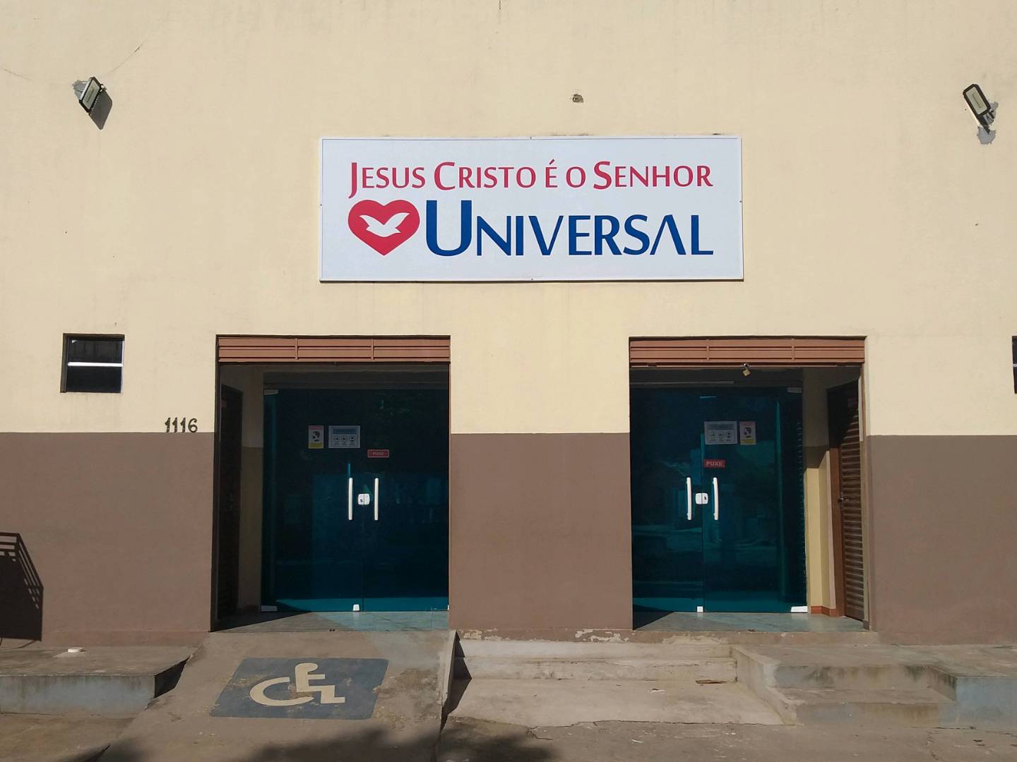 Igreja Universal BARRAS - Rua General Taumaturgo de Azevedo , 1116 - Centro, Barras - Piauí  - 64100000 - Brasil