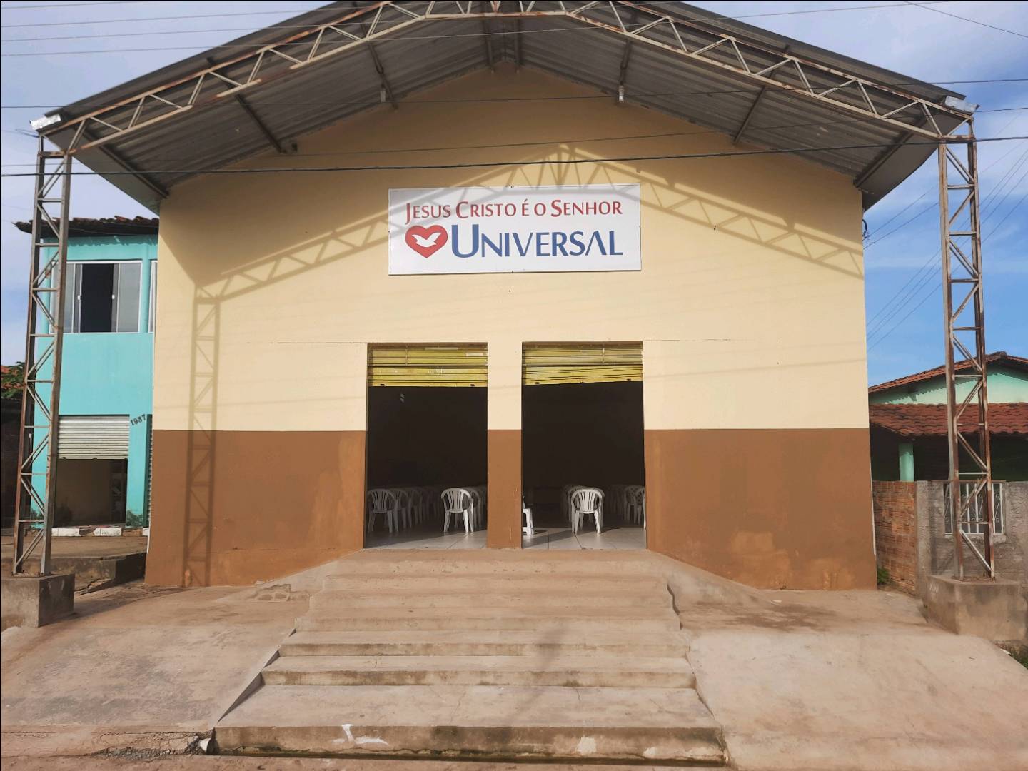 Igreja Universal CAMPO LARGO - Av. Matias Olímpio , 1490 - Centro , Campo Largo - Piauí  - 64148000 - Brasil, 1490 - Centro  Campo Largo - Piauí - Brasil