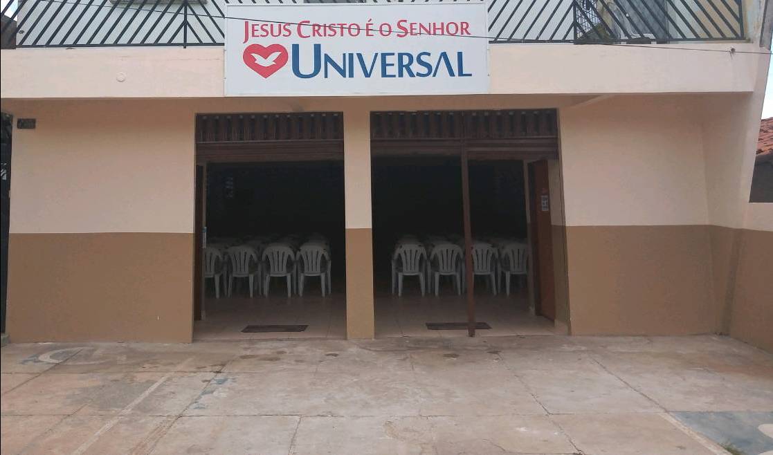 Igreja Universal ANGELIM - Rua Pedro Portela, 1068 - Angelim, Teresina - Piauí  - 64034-360 - Brasil, 1068 - Angelim Teresina - Piauí - Brasil
