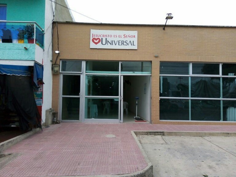 Igreja Universal GALAPA - Carrera 24, 10 - 100 - San Francisco, Galapa - Atlántico  - Colômbia, 10 - 100 - San Francisco Galapa - Atlántico - Colômbia