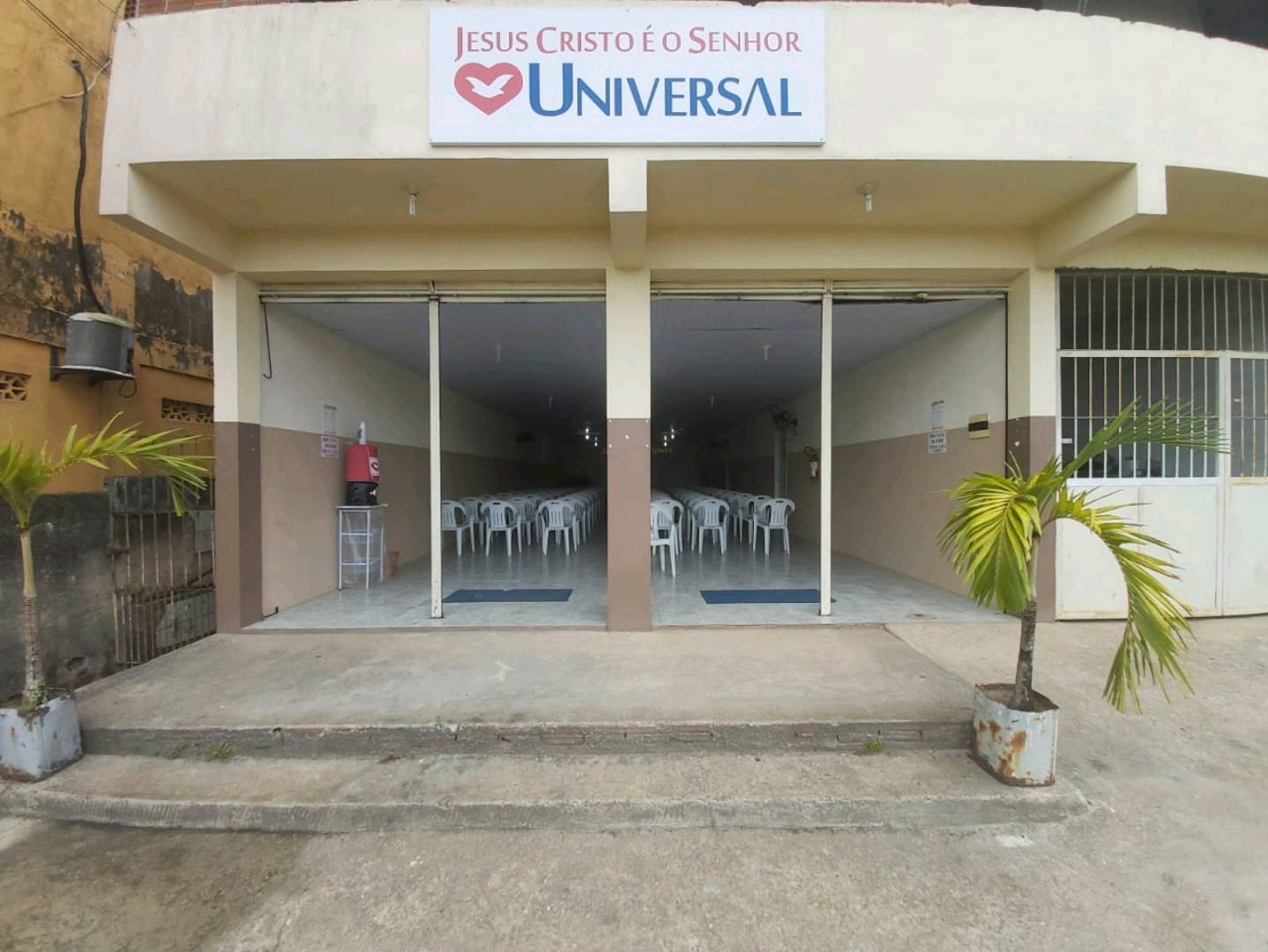 Igreja Universal GUADALAJARA - Rua São Severino , 89 - Guadalajara, Paudalho - Pernambuco  - 55825000 - Brasil, 89 - Guadalajara Paudalho - Pernambuco - Brasil