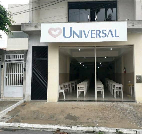 Igreja Universal VERTENTES - Laudelino Manoel de Azevedo , 132 - Centro , Vertentes - Pernambuco  - 55770-000 - Brasil, 132 - Centro  Vertentes - Pernambuco - Brasil
