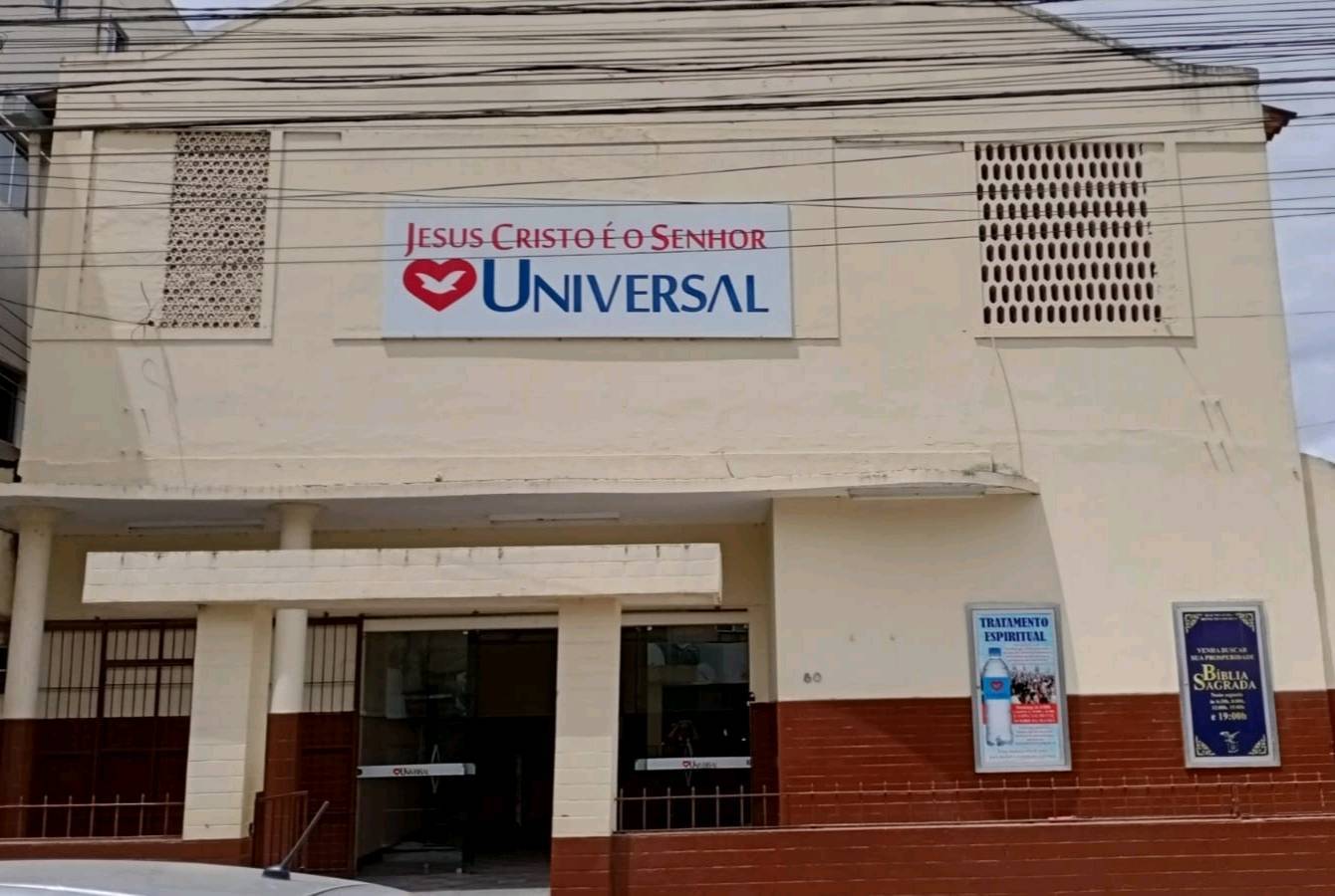 Igreja Universal SURUBIM - Rua 7 De Setembro, 80 - Centro, Surubim - Pernambuco  - 55570999 - Brasil