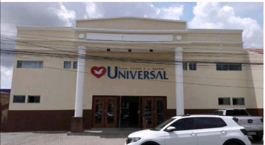 Igreja Universal VITORIA - Praça Padre Félix Barreto, 201 - Livramento, Vitória de Santo Antão - Pernambuco  - 55602360 - Brasil, 201 - Livramento Vitória de Santo Antão - Pernambuco - Brasil