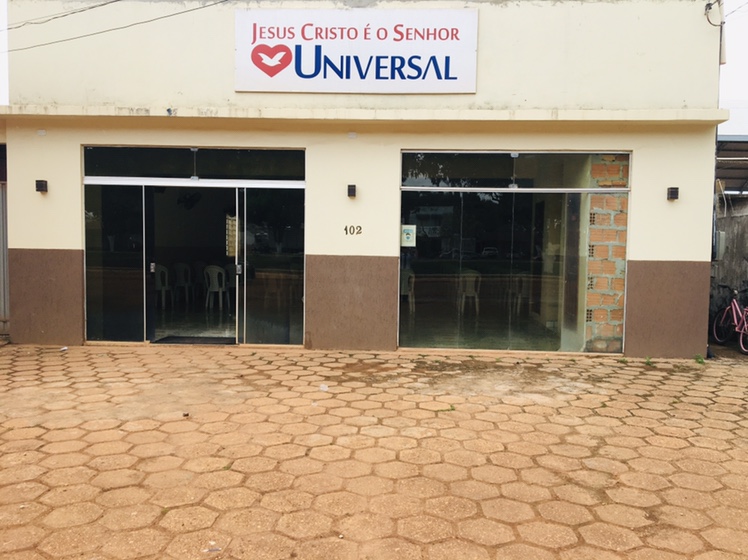 Igreja Universal DOM ELIZEU - Av.juscelino kubistchek de oliveiro centro de dom eliseu, 102 - Centro, Dom Eliseu - Pará  - 68633-000 - Brasil, 102 - Centro Dom Eliseu - Pará - Brasil