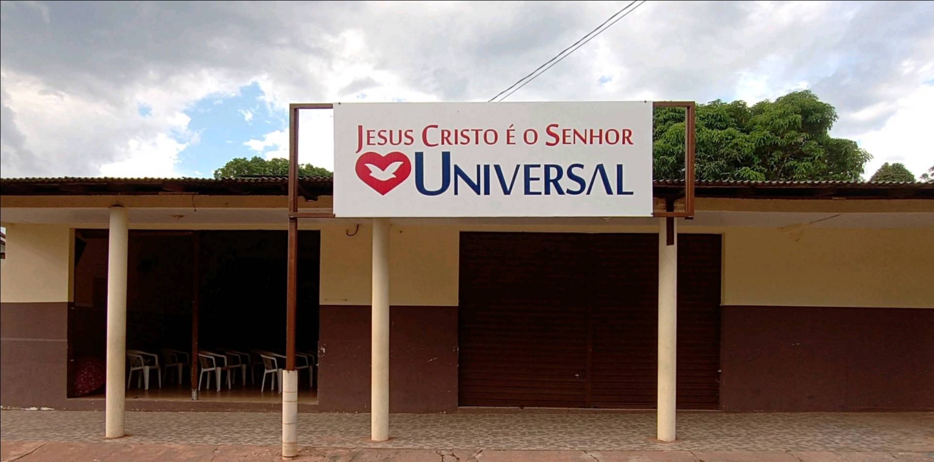 Igreja Universal SANTA LUCIA - Rua José Maria Lopes, 1206 - Santa Lúcia 1, Santa Isabel do Pará - Pará  - 68790-000 - Brasil, 1206 - Santa Lúcia 1 Santa Isabel do Pará - Pará - Brasil