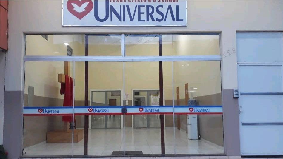 Igreja Universal ITAITUBA II - Travessa Vítor Campos, 228 - Comércio, Itaituba - Pará  - 68180070 - Brasil, 228 - Comércio Itaituba - Pará - Brasil