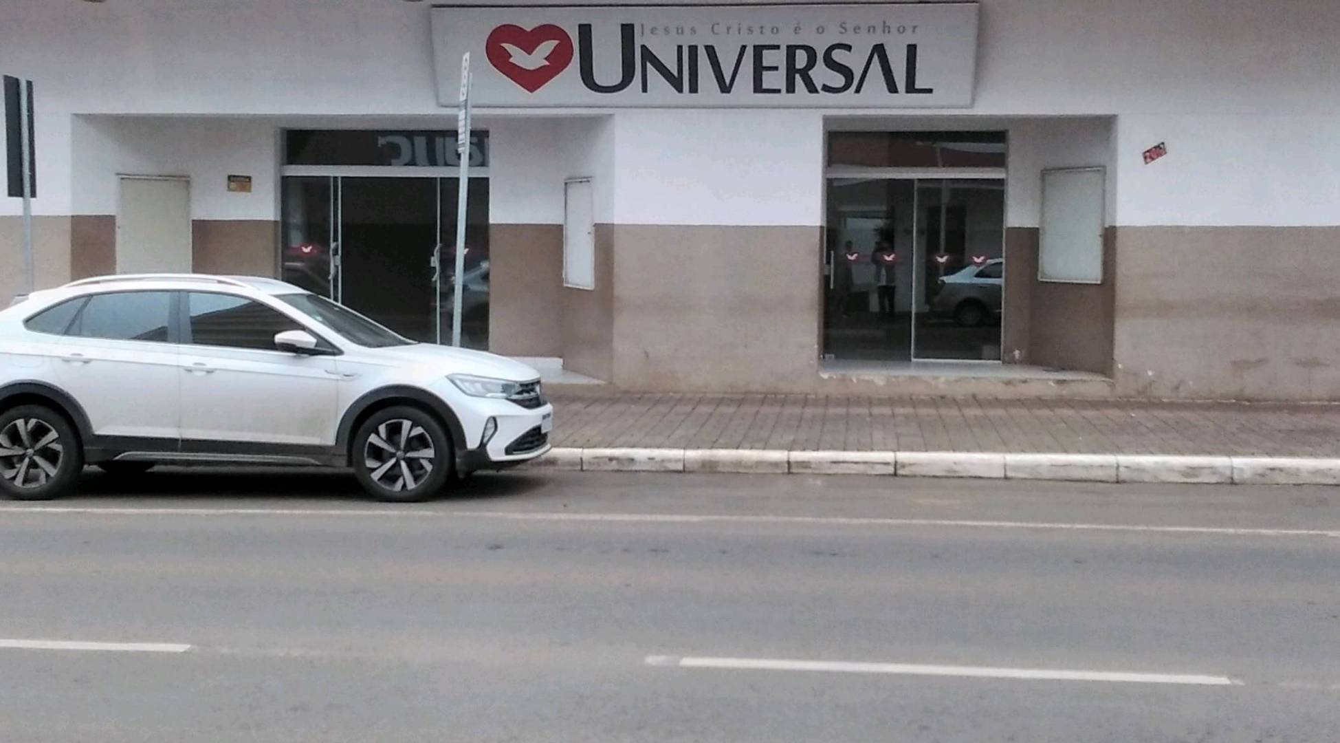 Igreja Universal CURITIBANOS - Avenida Salomão Carneiro de Almeida , 200 - Centro , Curitibanos - Santa Catarina  - 89520-000 - Brasil, 200 - Centro  Curitibanos - Santa Catarina - Brasil