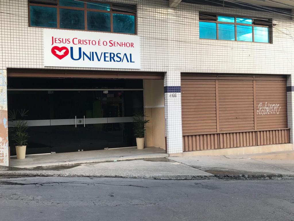 Igreja Universal CANADA - Rua Délio da Consolação Rocha, 466 - Santa Helena, Contagem - Minas Gerais  - 32015180 - Brasil, 466 - Santa Helena Contagem - Minas Gerais - Brasil