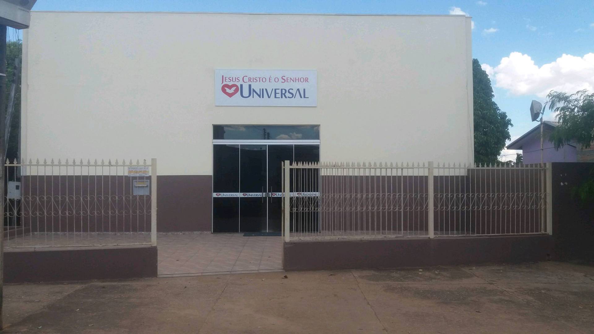 Igreja Universal ALTA FLORESTA II - AV. MINAS GERAIS , 362 - Cidade Alta, Alta Floresta - Mato Grosso  - 78580000 - Brasil, 362 - Cidade Alta Alta Floresta - Mato Grosso - Brasil