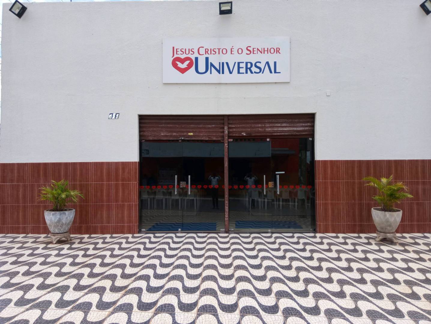 Igreja Universal MAPIM - Av Mato Grosso -mapim, 505 - Mapim, Várzea Grande - Mato Grosso  - 78155404 - Brasil