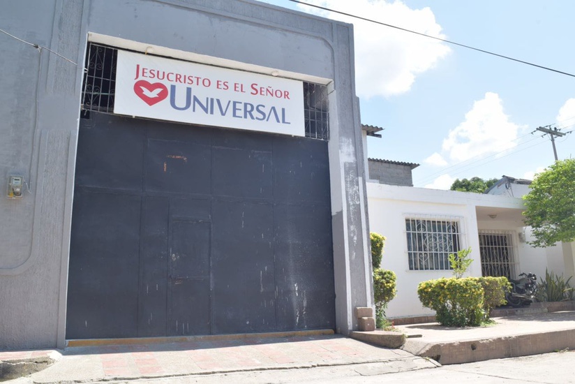 Igreja Universal FUNDACION - Calle 4, 5 - 07 - Centro, Fundacion - Magdalena  - Colômbia, 5 - 07 - Centro Fundacion - Magdalena - Colômbia