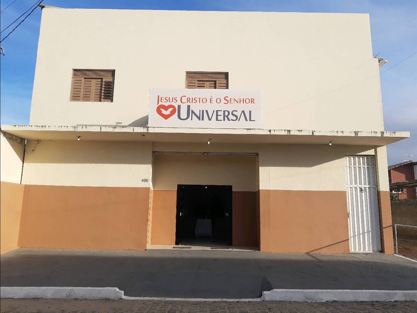 Igreja Universal JARDIM PLANALTO - Rua Alvarenga Peixoto, 400 - Liberdade, Parnamirim - Rio Grande do Norte  - 59155565 - Brasil, 400 - Liberdade Parnamirim - Rio Grande do Norte - Brasil