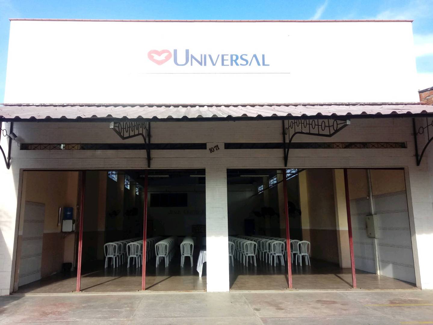 Igreja Universal PALMARES - Avenida José Esteves, 1071 - Palmares, Parintins - Amazonas  - 69153150 - Brasil, 1071 - Palmares Parintins - Amazonas - Brasil