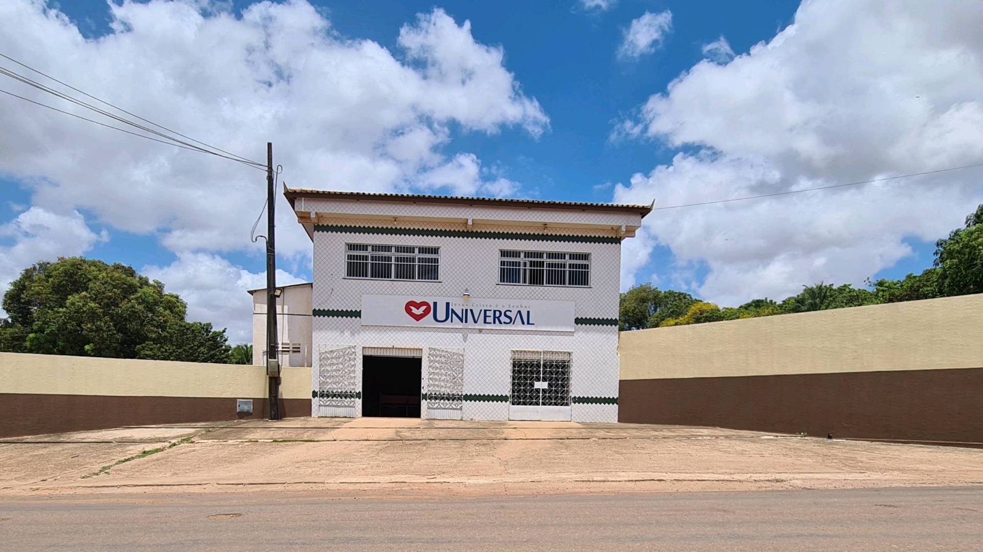 Igreja Universal ANCURI - Av, Eta Gavião , 1550 - Ancuri, Itaitinga - Ceará  - 61880000 - Brasil