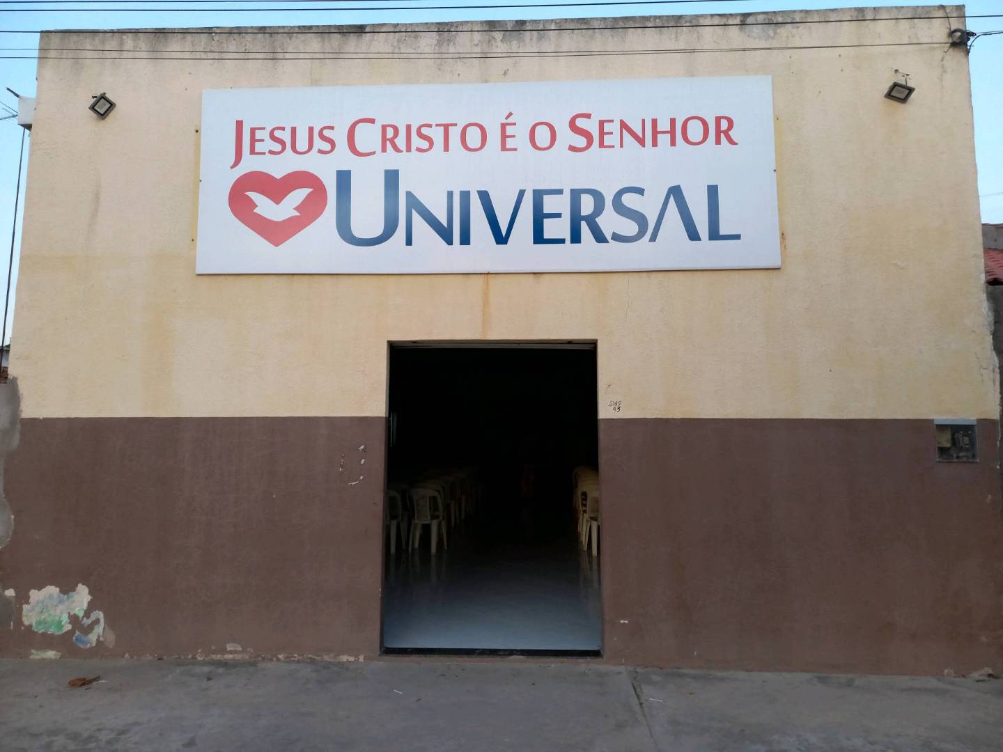 Igreja Universal TRIANGULO II - Av. Jorge Albino,Triângulo, 43 - Triângulo, Triângulo 2 - Ceará  - 62875-000 - Brasil, 43 - Triângulo Triângulo 2 - Ceará - Brasil