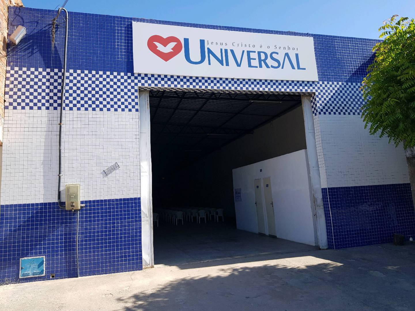 Igreja Universal ITAREMA - Rua João Batista Rios , 1594 - Centro, Itarema - Ceará  - 62590000 - Brasil