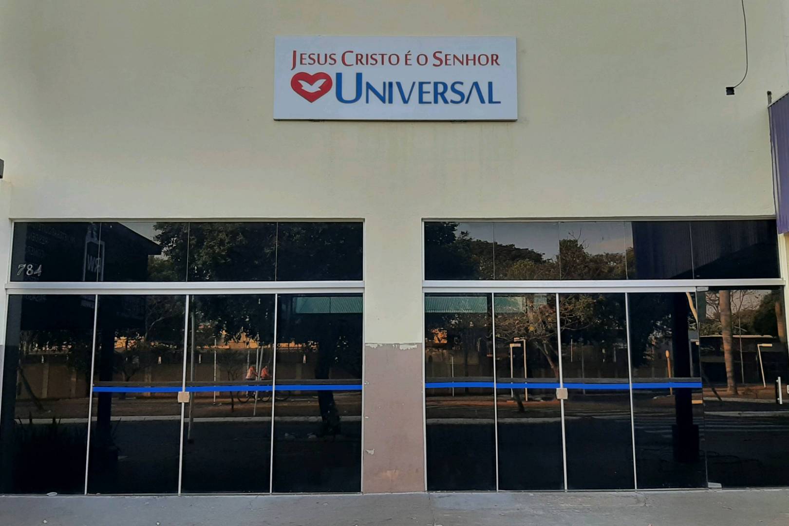 Igreja Universal ILHA SOLTEIRA - Avenida Brasil Norte , 784 - Zona Norte, Ilha Solteira - São Paulo  - 15385000 - Brasil, 784 - Zona Norte Ilha Solteira - São Paulo - Brasil