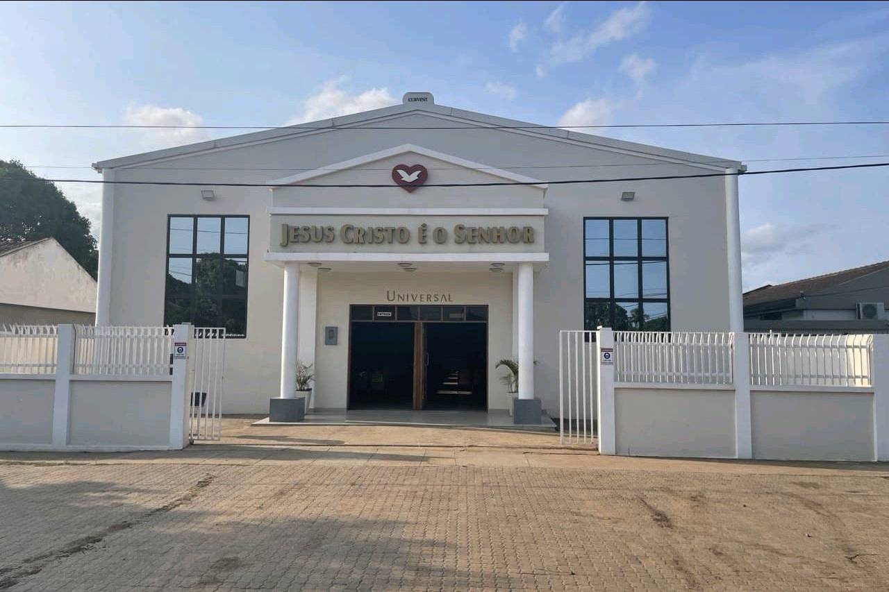 Igreja Universal MATOLA 700 - Avenida 5 de Fevereiro, 419 - Matola "G", Matola - Maputo  - Moçambique, 419 - Matola "G" Matola - Maputo - Moçambique