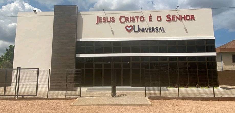 Igreja Universal FOMENTO - Avenida da Matola, 460 - Fomento, Matola - Maputo  - Moçambique