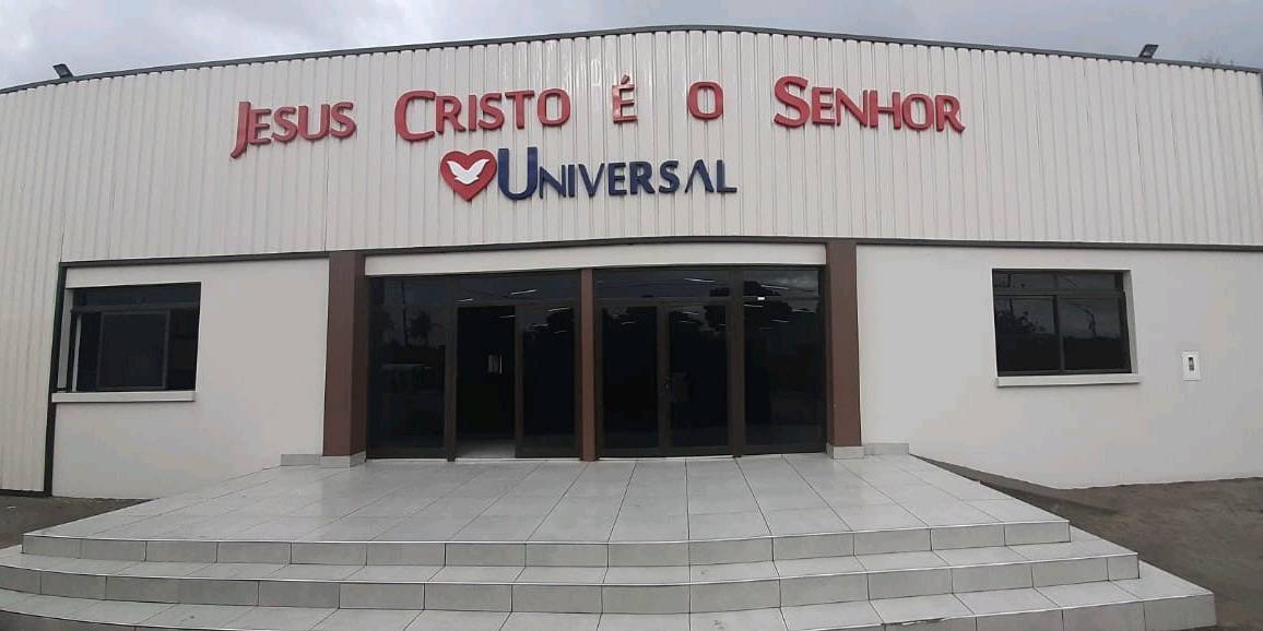 Igreja Universal LIBERDADE - Avenida 7 de Setembro, 13415 - Liberdade, Matola - Maputo  - Moçambique, 13415 - Liberdade Matola - Maputo - Moçambique