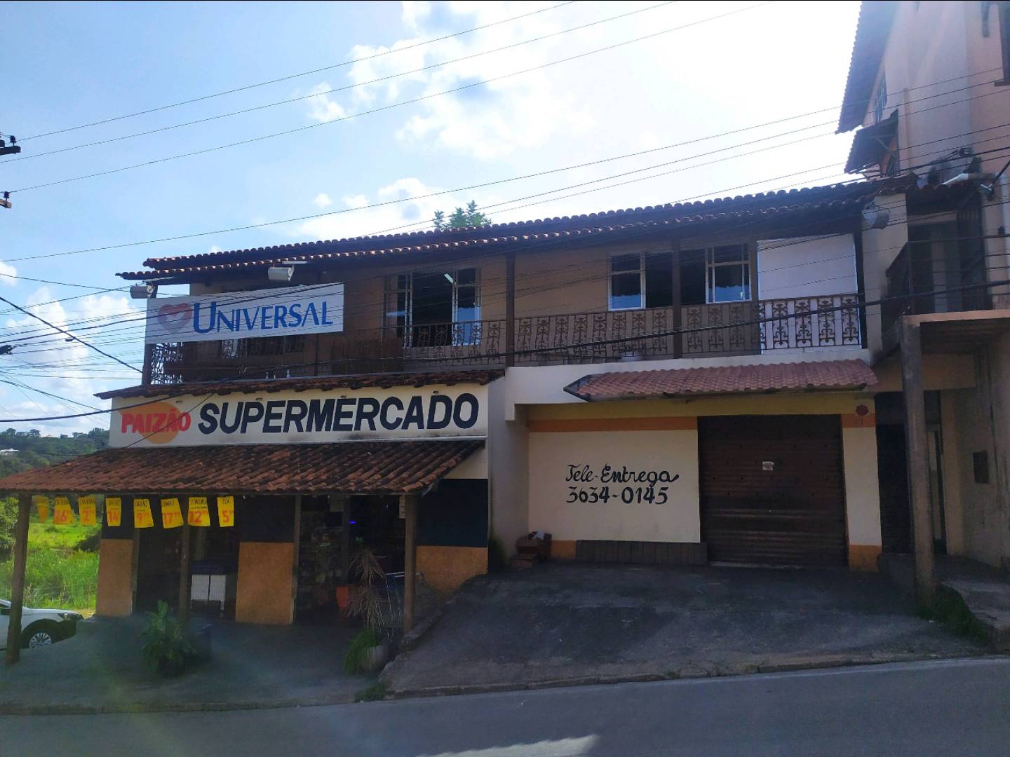 Igreja Universal DUQUESA - Rua Bromélia, 13 - Duquesa II, Santa Luzia - Minas Gerais  - 33170530 - Brasil, 13 - Duquesa II Santa Luzia - Minas Gerais - Brasil