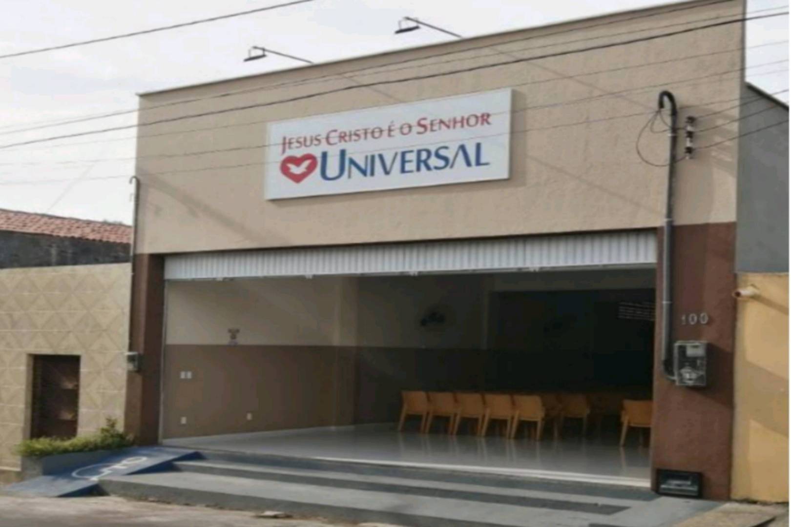 Igreja Universal GRANJA - Rua Primeiro de maio , 100 - Centro, Granja - Ceará  - 62430000 - Brasil, 100 - Centro Granja - Ceará - Brasil