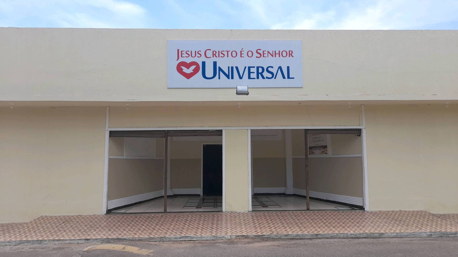 Igreja Universal PETROLANDIA - Avenida Dom Pedro II , 99 - Centro, Petrolândia - Pernambuco  - 56460000 - Brasil, 99 - Centro Petrolândia - Pernambuco - Brasil