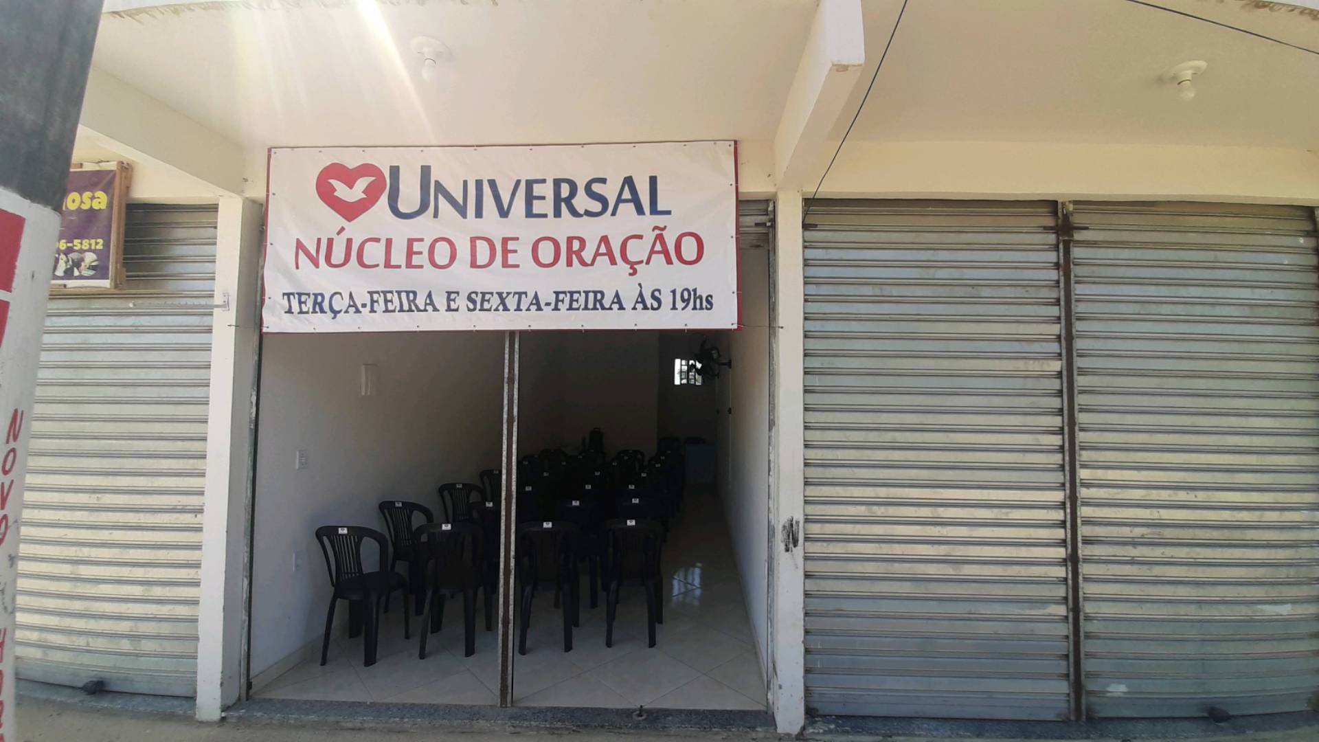 Igreja Universal NOVO HORIZONTE - Rua Guanabara  - Novo Horizonte , Araruama - Rio de Janeiro  - 28970-000 - Brasil, 0 - Novo Horizonte  Araruama - Rio de Janeiro - Brasil