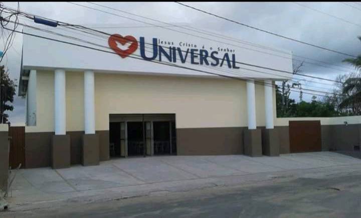 Igreja Universal AREIA BRANCA II - 1ª Travessa 2 de Julho, 00 - Areia Branca, Lauro de Freitas - Bahia  - 42733-560 - Brasil, 00 - Areia Branca Lauro de Freitas - Bahia - Brasil