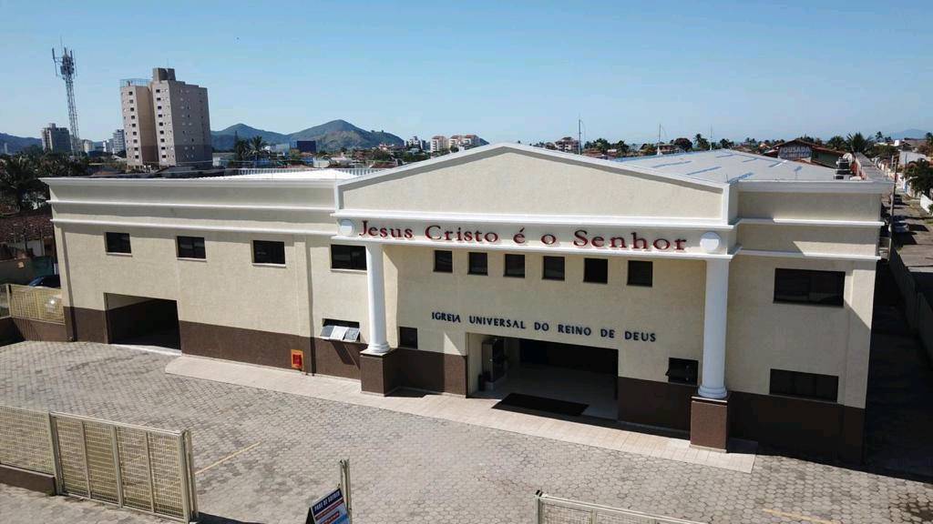 Igreja Universal CARAGUATATUBA - Avenida Rio Branco, 995 - Indaiá, Caraguatatuba - São Paulo  - 11665600 - Brasil, 995 - Indaiá Caraguatatuba - São Paulo - Brasil
