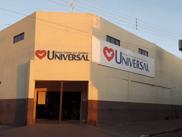 Igreja Universal ITAPOA II - Quadra 2 Conjunto L, 07 - Fazendinha (Itapoã), Brasília - Distrito Federal  - 71596256 - Brasil