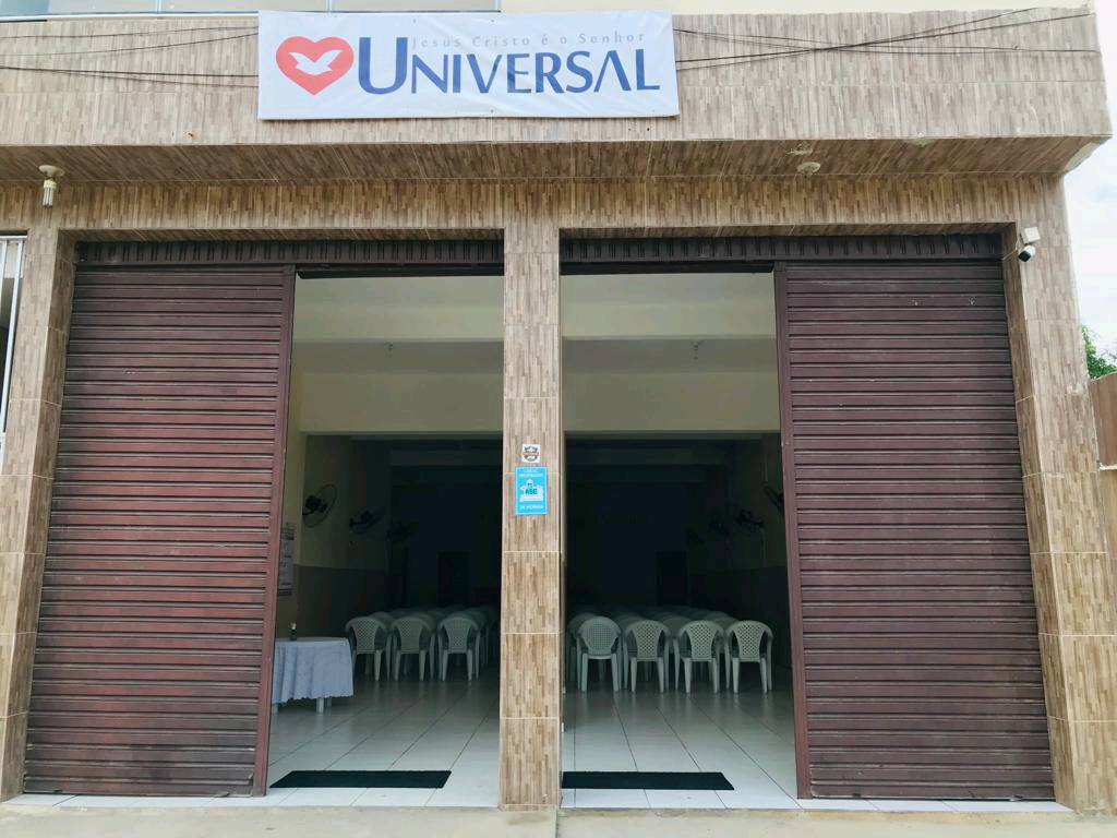 Igreja Universal TRACUNHAEM - Rua Joaquim Pereira Borba, 45 - Centro, Tracunhaém - Pernambuco  - 55805-000 - Brasil, 45 - Centro Tracunhaém - Pernambuco - Brasil